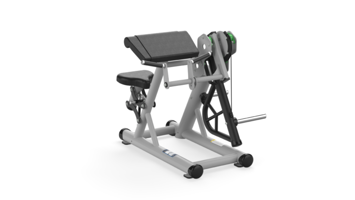 F110 FORCELINE BICEPS CURL - Görsel 10