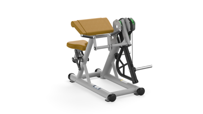 F110 FORCELINE BICEPS CURL - Görsel 13