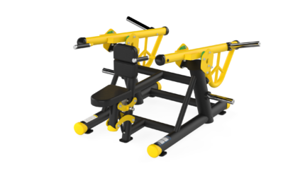 f120 Forceline triceps extension fitness makinesi