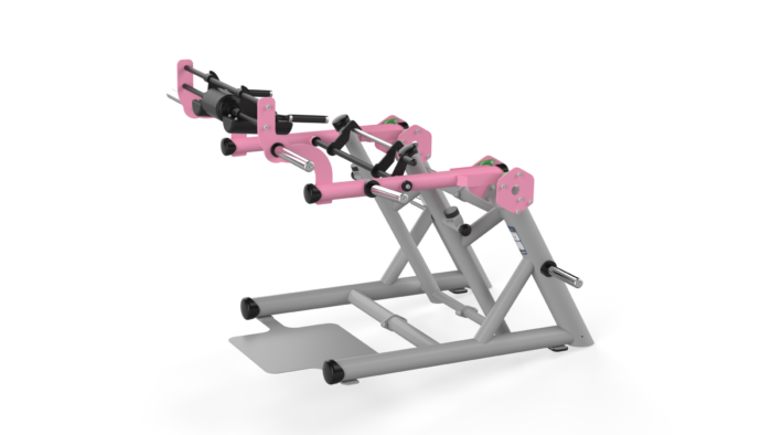 F130 FORCELINE POWER SQUAT - Görsel 8