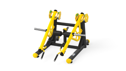 f140 Forceline dead lift fitness makinesi