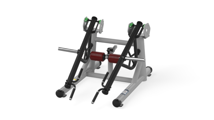 F140 FORCELINE DEAD LIFT - Görsel 11