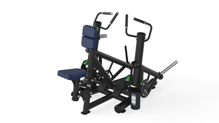 F150 FORCELINE SEATED ROWING - Görsel 3