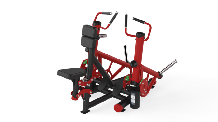 F150 FORCELINE SEATED ROWING - Görsel 8