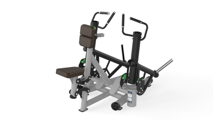 F150 FORCELINE SEATED ROWING - Görsel 12