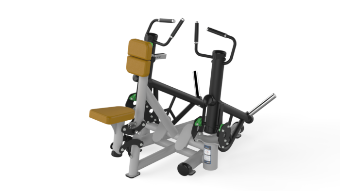 F150 FORCELINE SEATED ROWING - Görsel 13