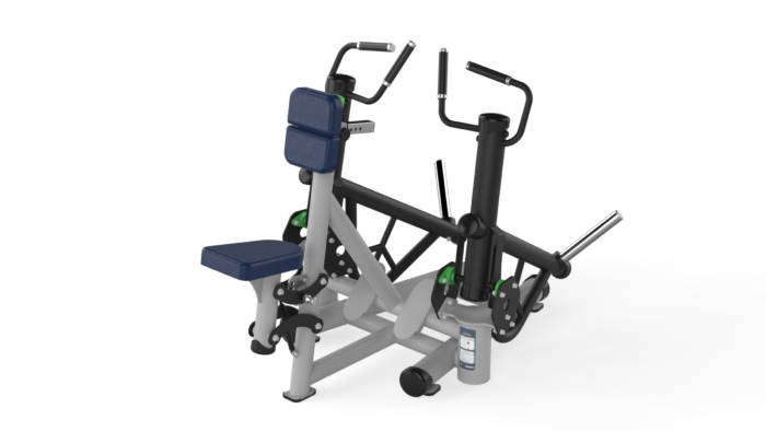 F150 FORCELINE SEATED ROWING - Görsel 14