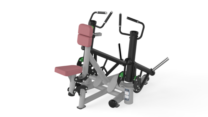 F150 FORCELINE SEATED ROWING - Görsel 15