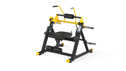 F170 Forceline abdominal crunch fitness makinesi