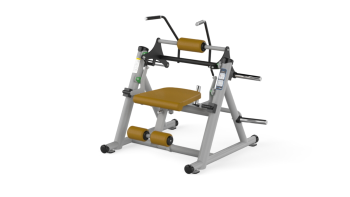 F170 FORCELINE ABDOMINAL CRUNCH - Görsel 13