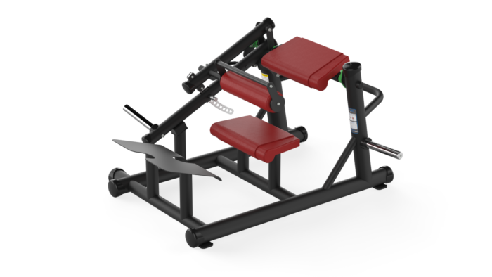 F180 FORCELINE HIP THRUST - Görsel 4