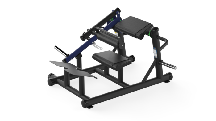 F180 FORCELINE HIP THRUST - Görsel 5