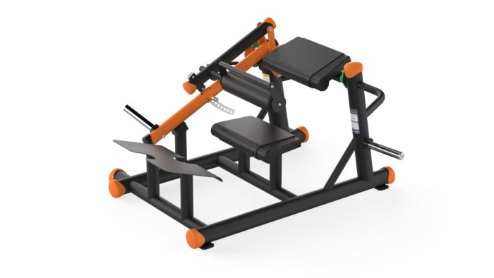 F180 FORCELINE HIP THRUST - Görsel 7