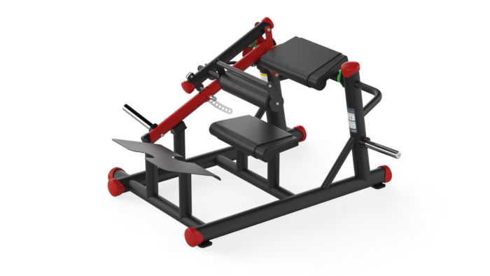 F180 FORCELINE HIP THRUST - Görsel 8