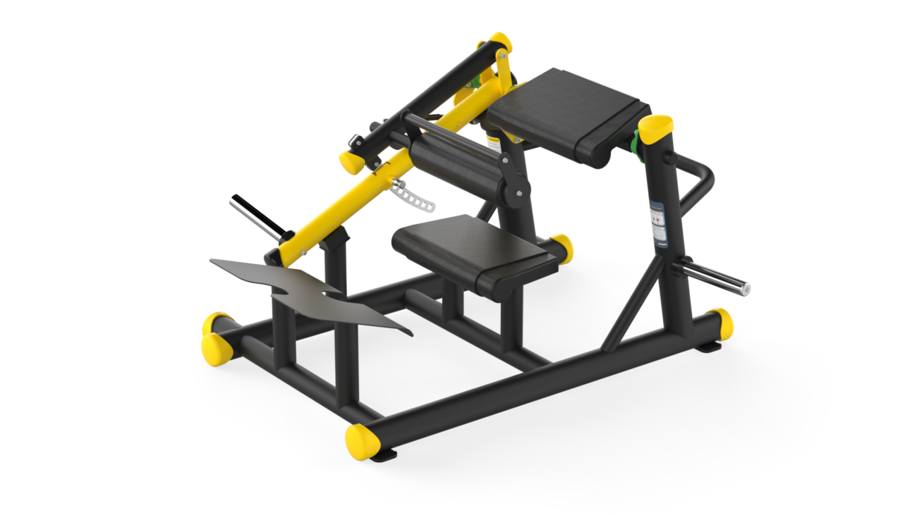 f180 Forceline hip thrust fitness makinesi