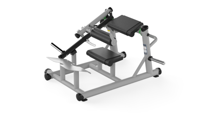 F180 FORCELINE HIP THRUST - Görsel 10