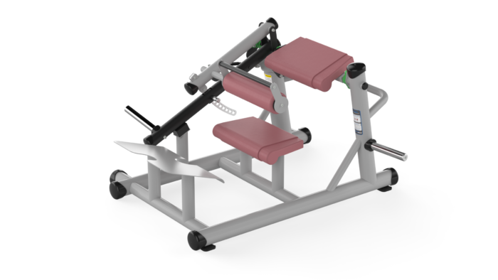 F180 FORCELINE HIP THRUST - Görsel 15