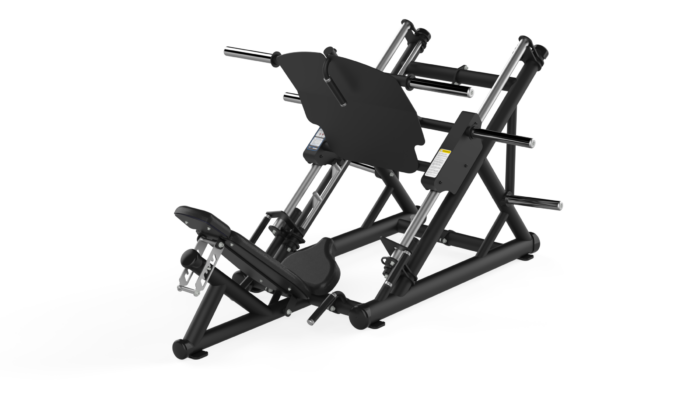 F190 FORCELINE LEG PRESS - Görsel 2