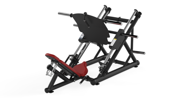 F190 FORCELINE LEG PRESS - Görsel 4