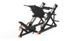 F190 FORCELINE LEG PRESS - Görsel 6