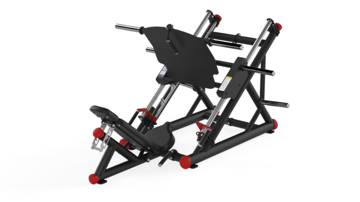 F190 FORCELINE LEG PRESS - Görsel 7