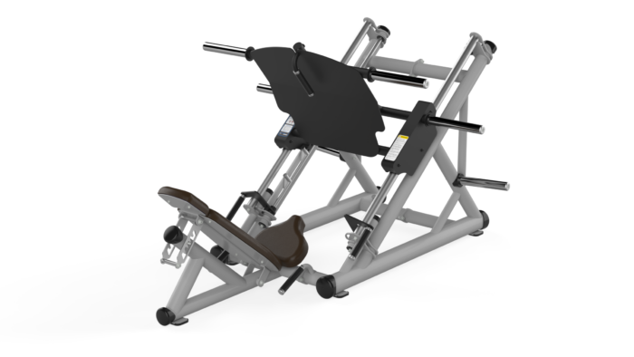 F190 FORCELINE LEG PRESS - Görsel 11