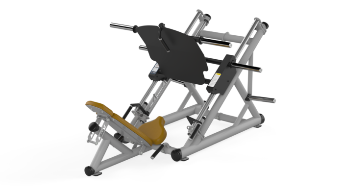 F190 FORCELINE LEG PRESS - Görsel 12