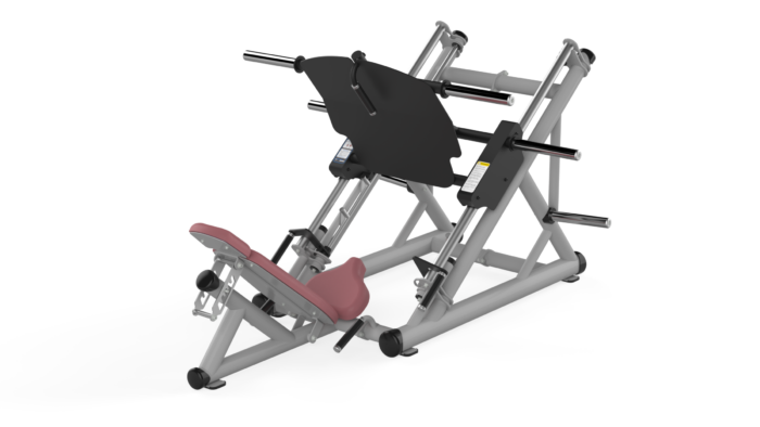 F190 FORCELINE LEG PRESS - Görsel 14