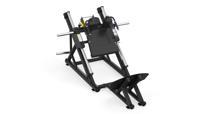 F200 FORCELINE HACK SQUAT - Görsel 2