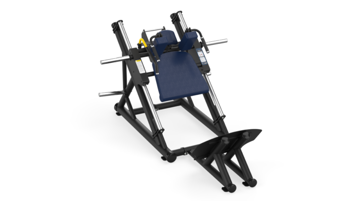 F200 FORCELINE HACK SQUAT - Görsel 3