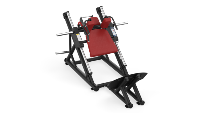 F200 FORCELINE HACK SQUAT - Görsel 4