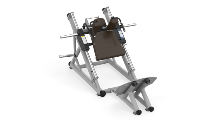 F200 FORCELINE HACK SQUAT - Görsel 11