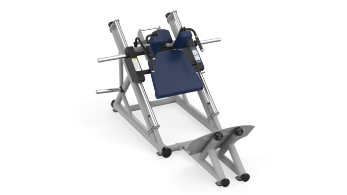 F200 FORCELINE HACK SQUAT - Görsel 13