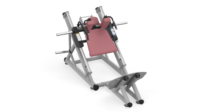 F200 FORCELINE HACK SQUAT - Görsel 14