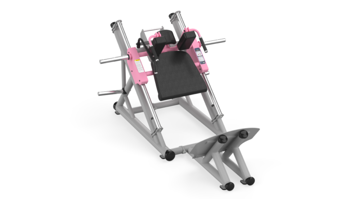 F200 FORCELINE HACK SQUAT - Görsel 15