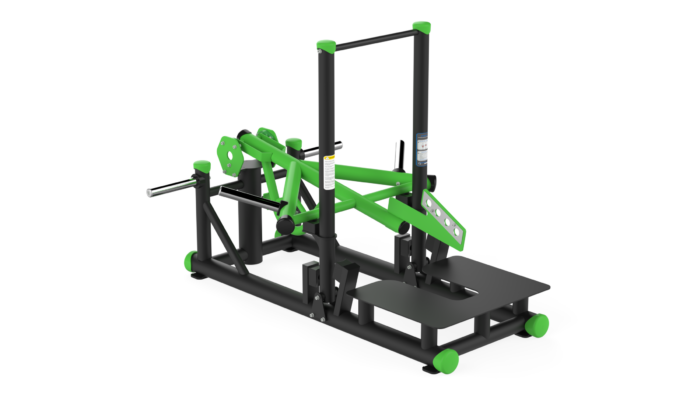 F210 FORCELINE BELT SQUAT - Görsel 6