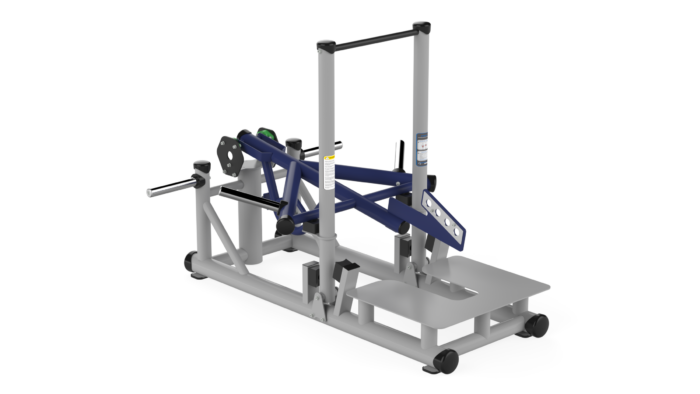 F210 FORCELINE BELT SQUAT - Görsel 2