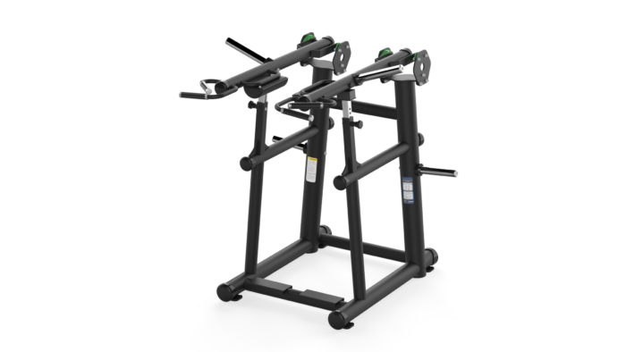 F220 FORCELINE VIKING PRESS/CALF RAISE - Görsel 2