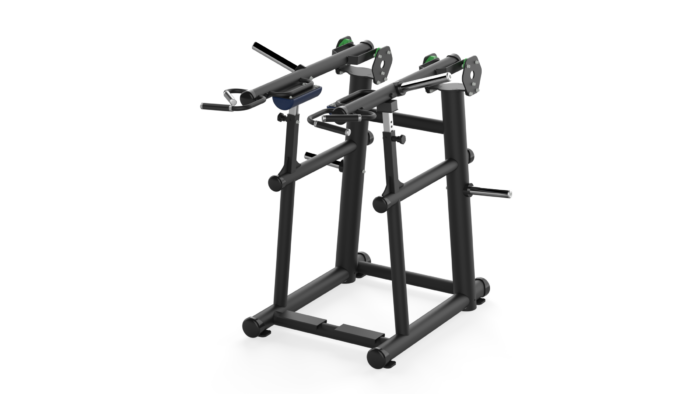 F220 FORCELINE VIKING PRESS/CALF RAISE - Görsel 3