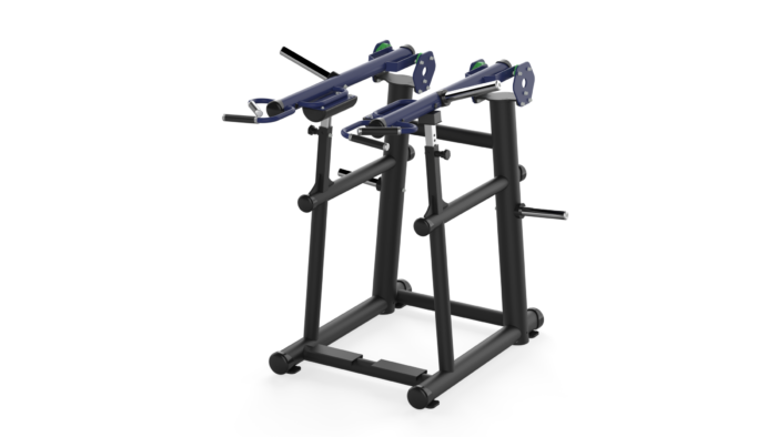 F220 FORCELINE VIKING PRESS/CALF RAISE - Görsel 5