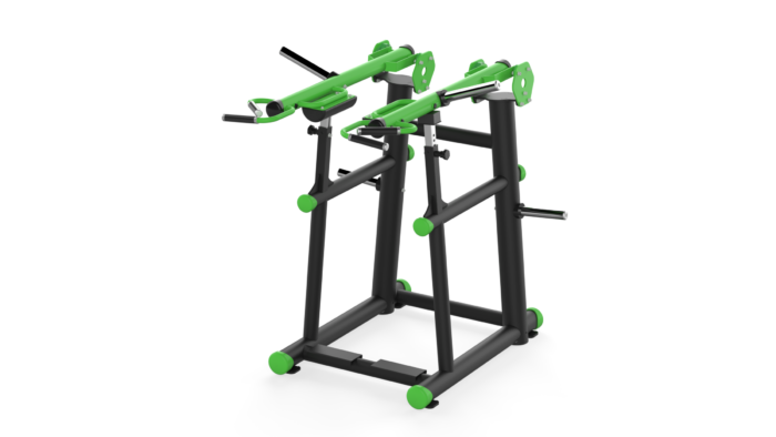 F220 FORCELINE VIKING PRESS/CALF RAISE - Görsel 6