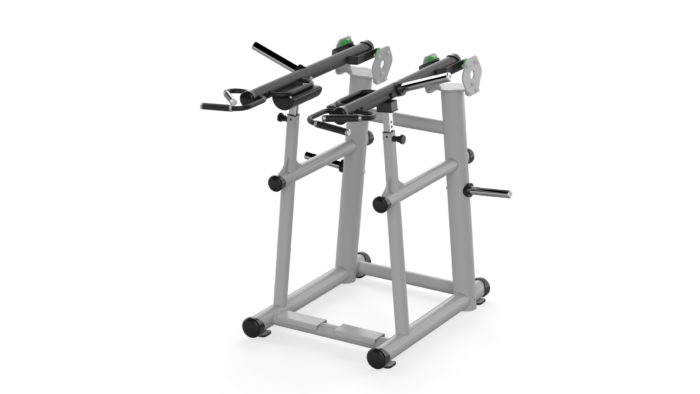 F220 FORCELINE VIKING PRESS/CALF RAISE - Görsel 10
