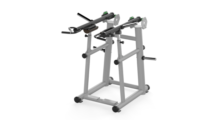 F220 FORCELINE VIKING PRESS/CALF RAISE - Görsel 12