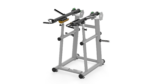F220 FORCELINE VIKING PRESS/CALF RAISE - Görsel 13