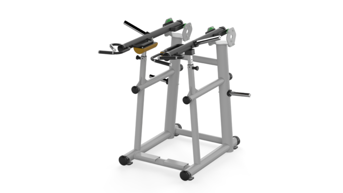 F220 FORCELINE VIKING PRESS/CALF RAISE - Görsel 13