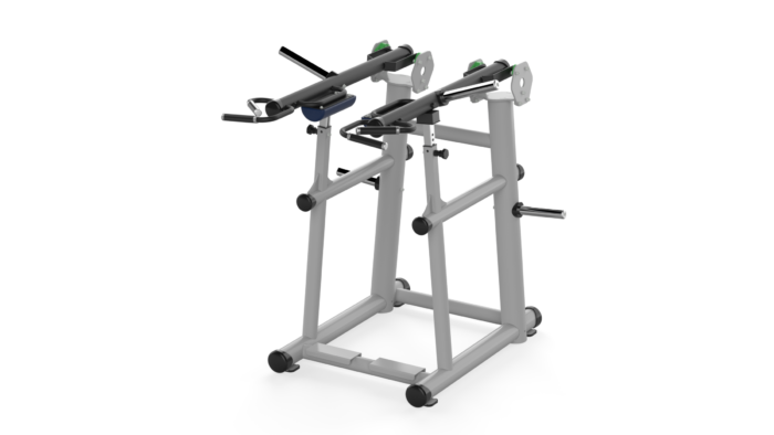 F220 FORCELINE VIKING PRESS/CALF RAISE - Görsel 14
