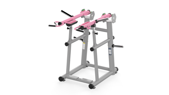 F220 FORCELINE VIKING PRESS/CALF RAISE - Görsel 16