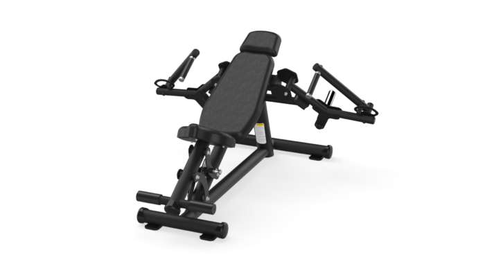 F260 FORCELINE INCLINE PEC DECK - Görsel 10