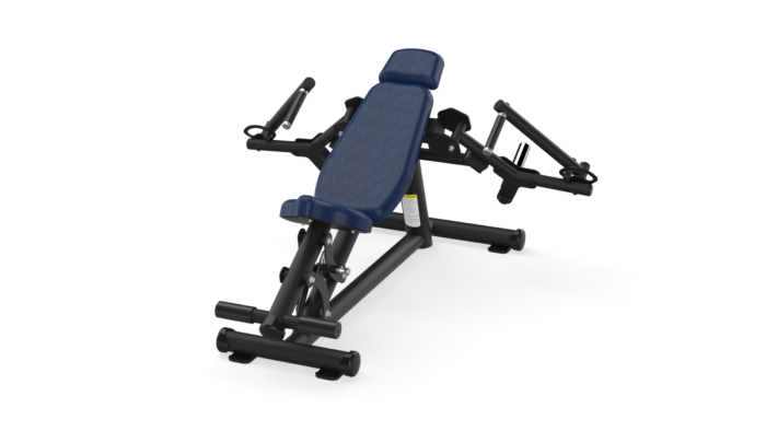 F260 FORCELINE INCLINE PEC DECK - Görsel 11