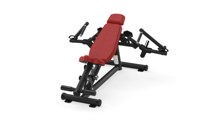 F260 FORCELINE INCLINE PEC DECK - Görsel 12